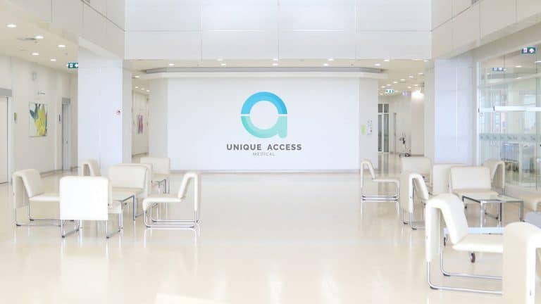 Unique Access Medical ASC Announcement