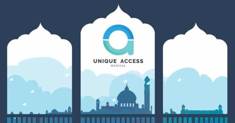 UAM India partnership - Unique Access Medical